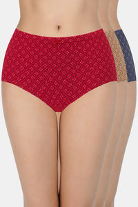 Red Beige Dr Blue